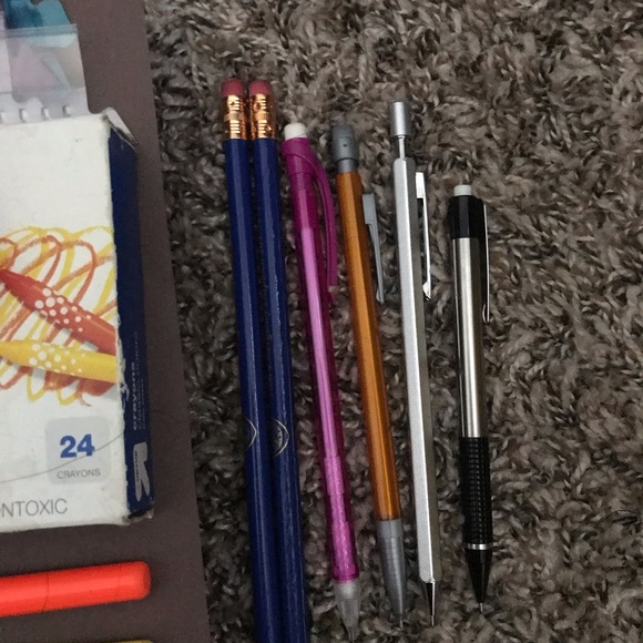SCHOOL SUPPLIES BUNDLE - Picture 4 of 6